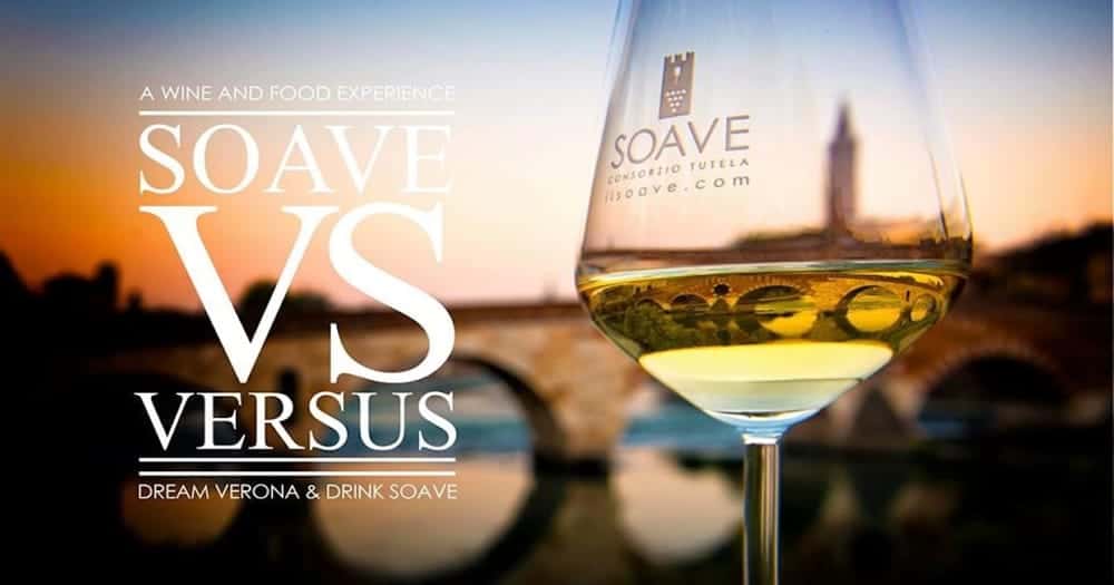 Soave Versus: A toast before the harvest!