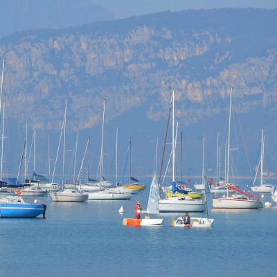 Dreaming Lake Garda