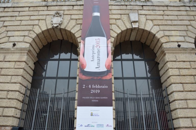 Anteprima Amarone: an exclusive event for a luxury wine