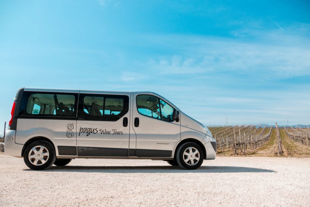 Why Pagus - Our Pagus minivan will take you to wonderful places around Verona