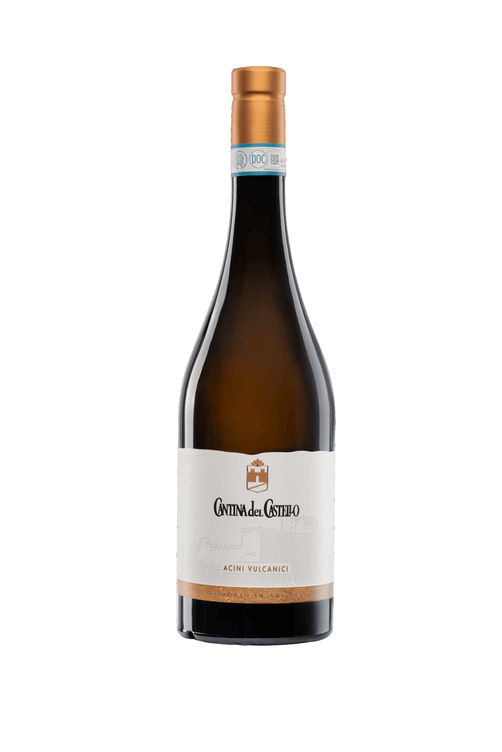 Soave Classico DOC "Acini Vulcanici" 2022 Cantina del Castello