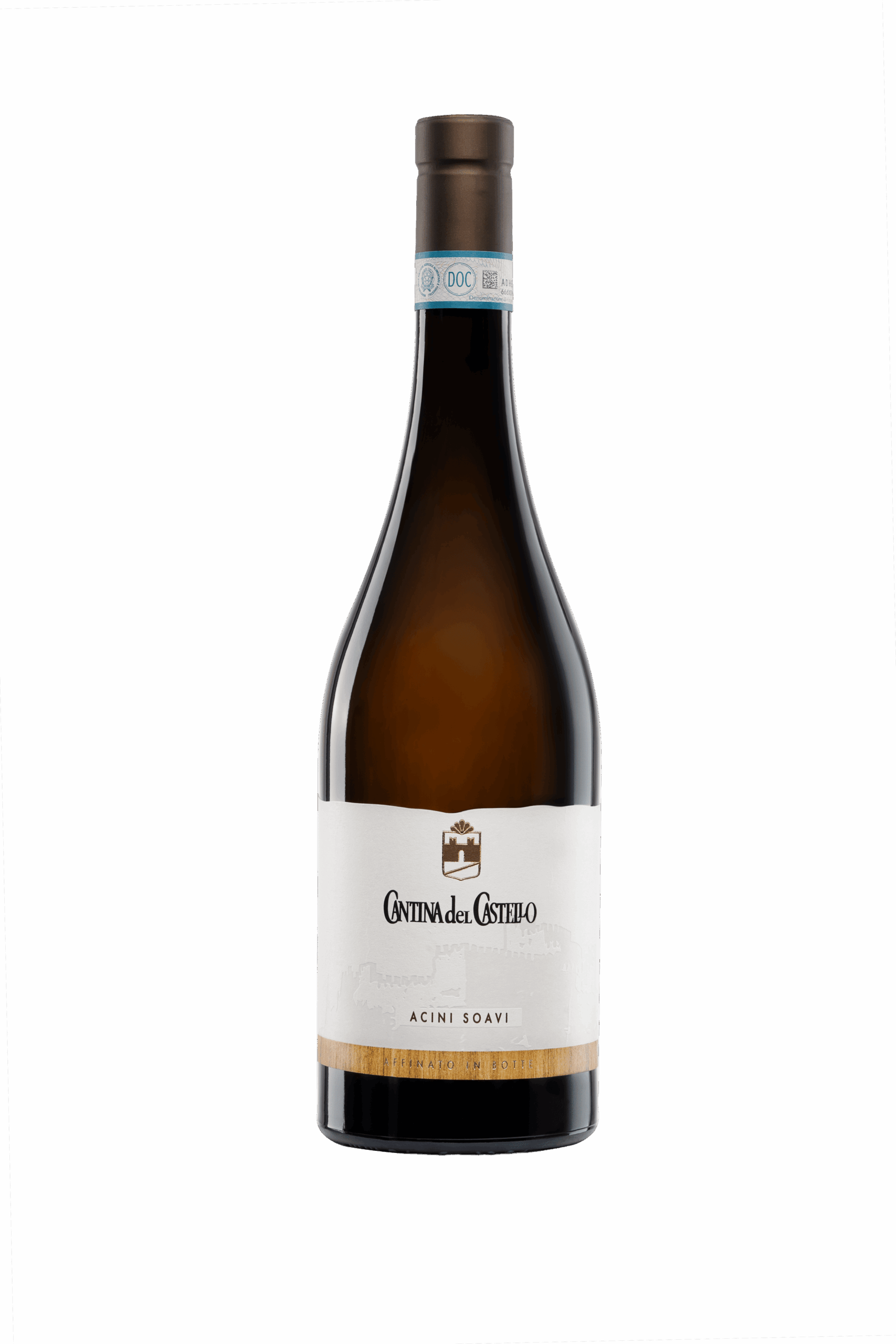 Soave Classico DOC "Acini Soavi" 2022 Cantina del Castello