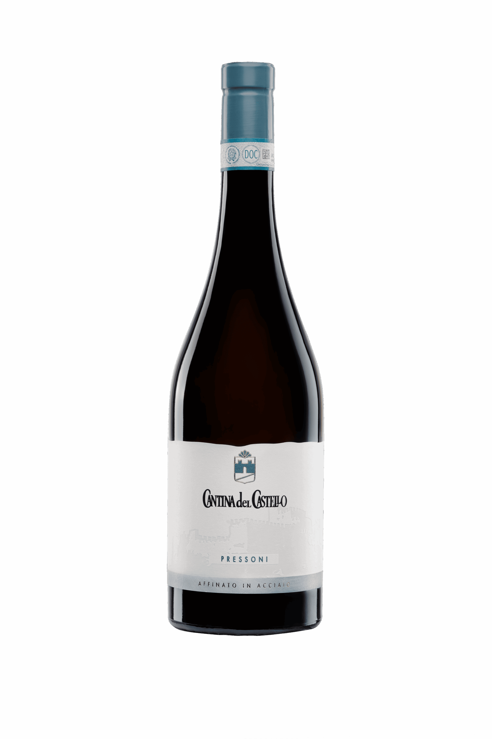 Soave Classico DOC "Pressoni" 2023 Cantina del Castello
