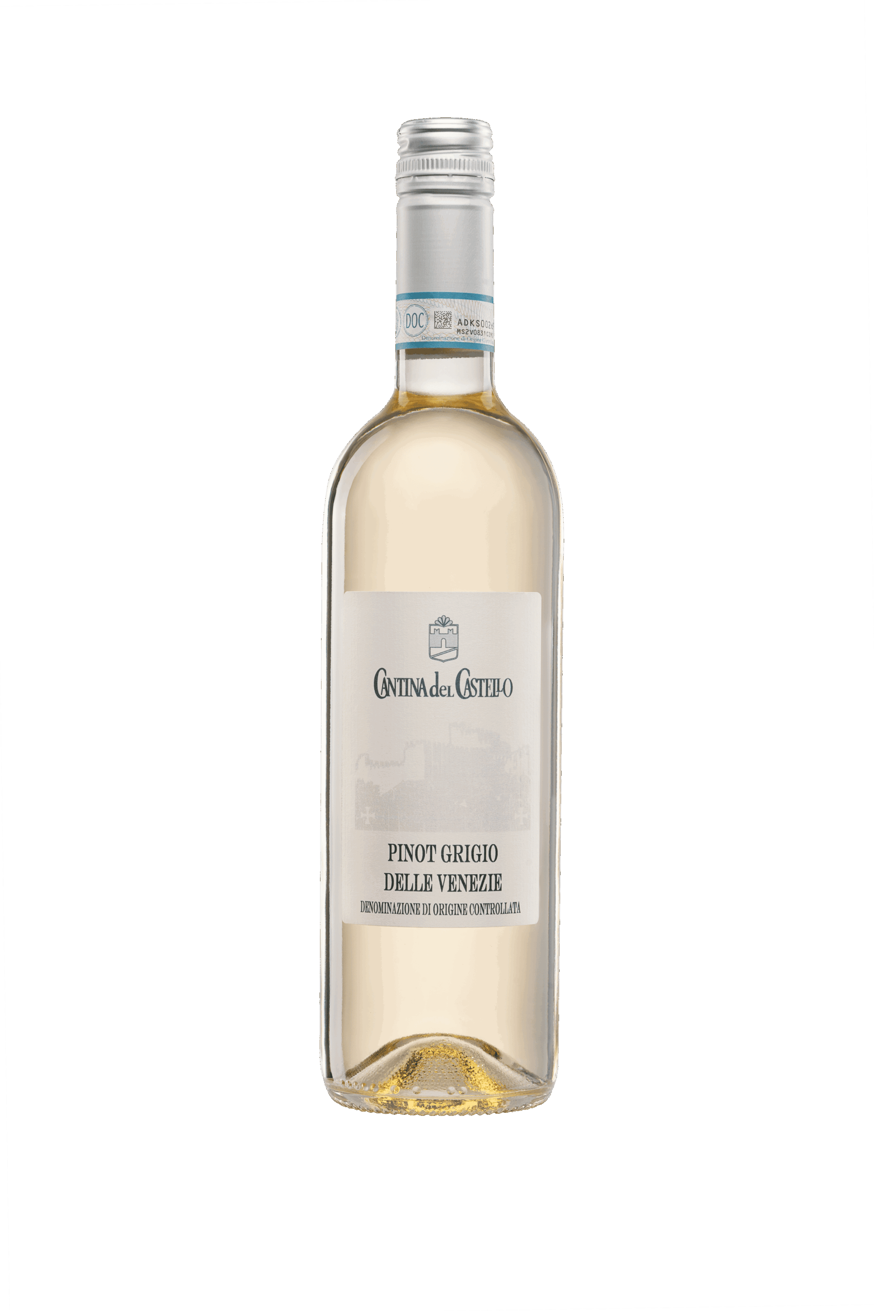 Pinot Grigio delle Venezie DOC 2024 Cantina del Castello