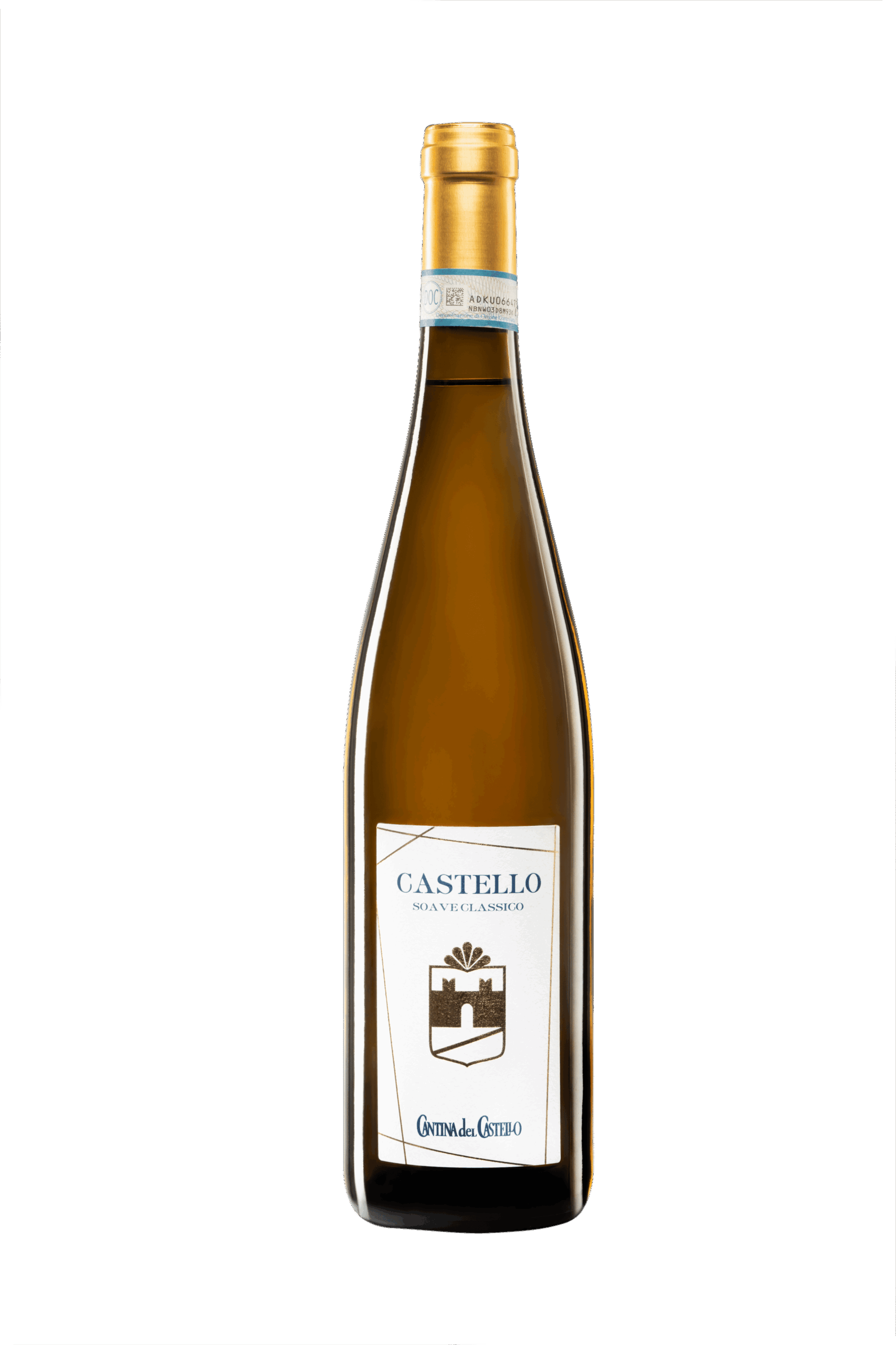Soave Classico DOC "Castello" 2024 Cantina del Castello