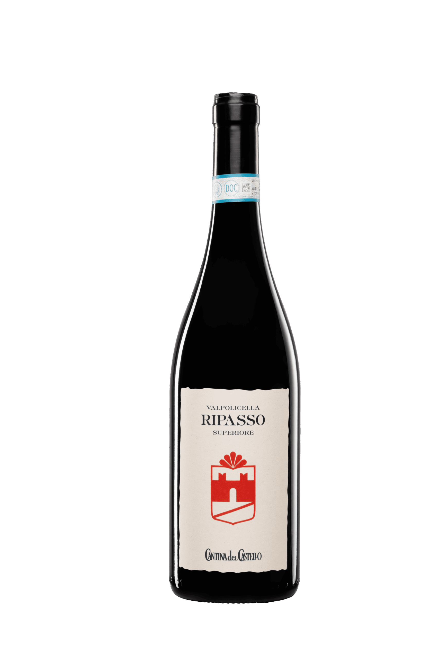 Valpolicella Ripasso Superiore DOC 2021 Cantina del Castello