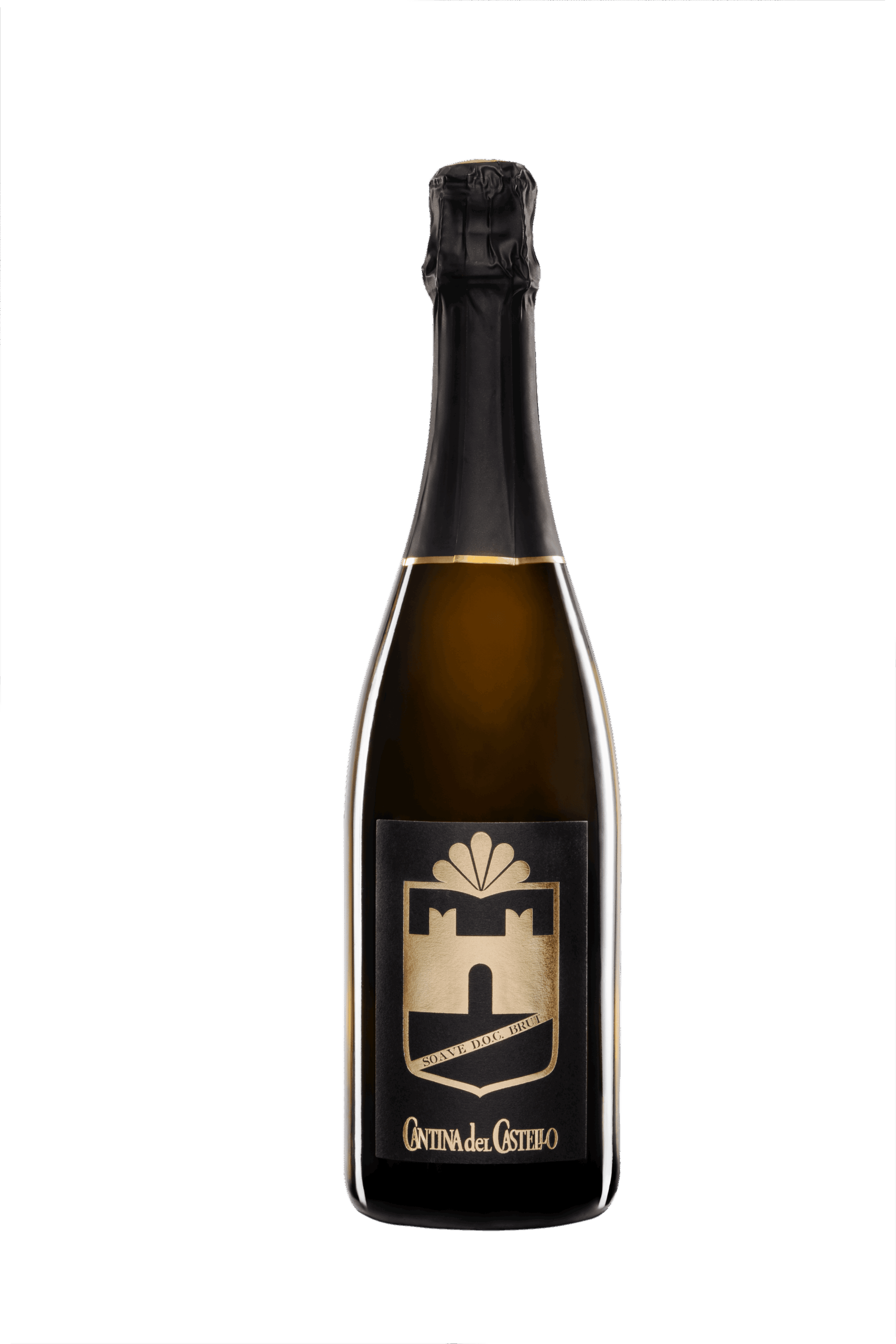 Soave Brut Spumante DOC Cantina del Castello
