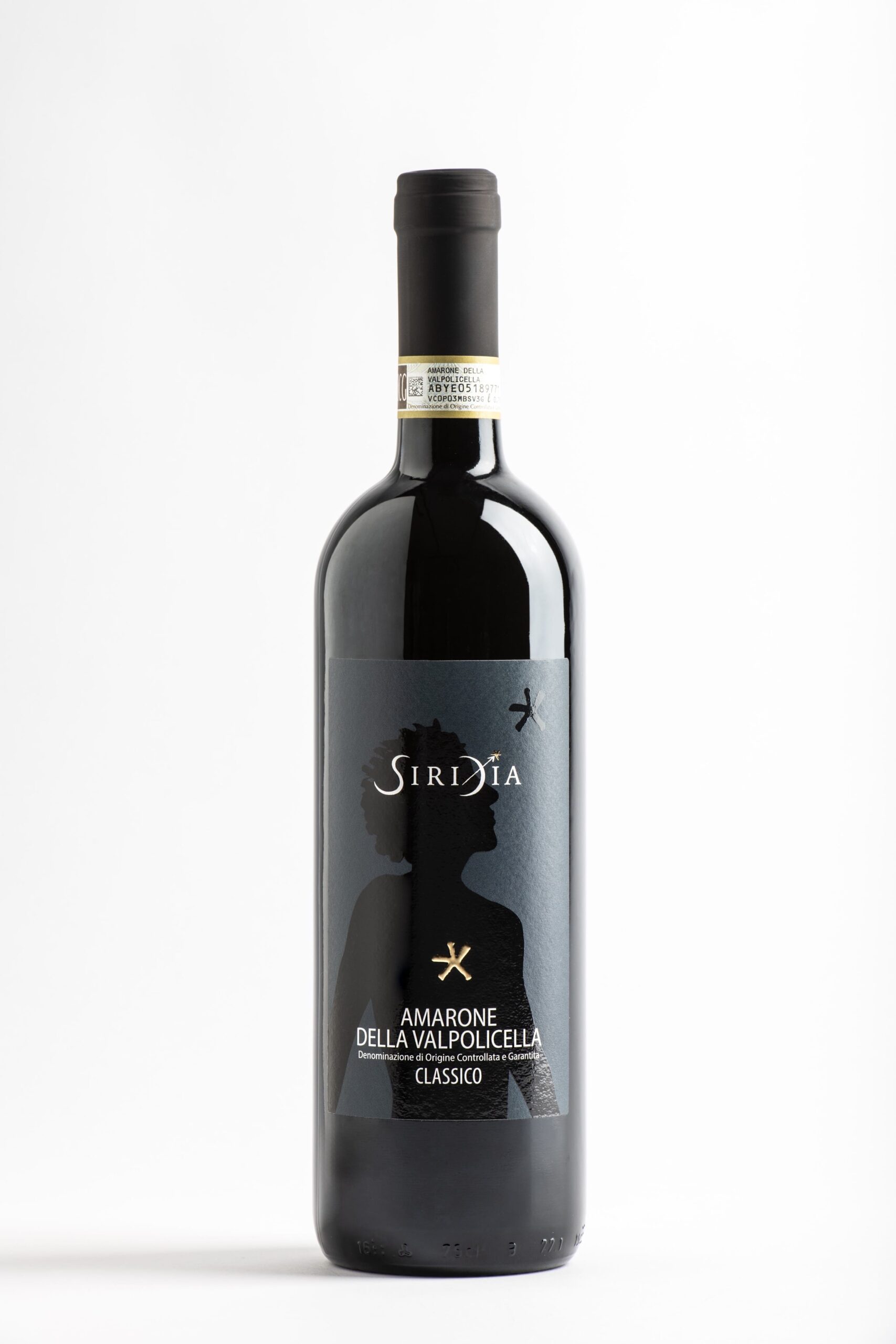 Amarone Classico della Valpolicella DOCG 2019 Siridia