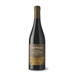 Amarone della Valpolicella D.O.C.G Classico "Corte Manara" 2021 Manara