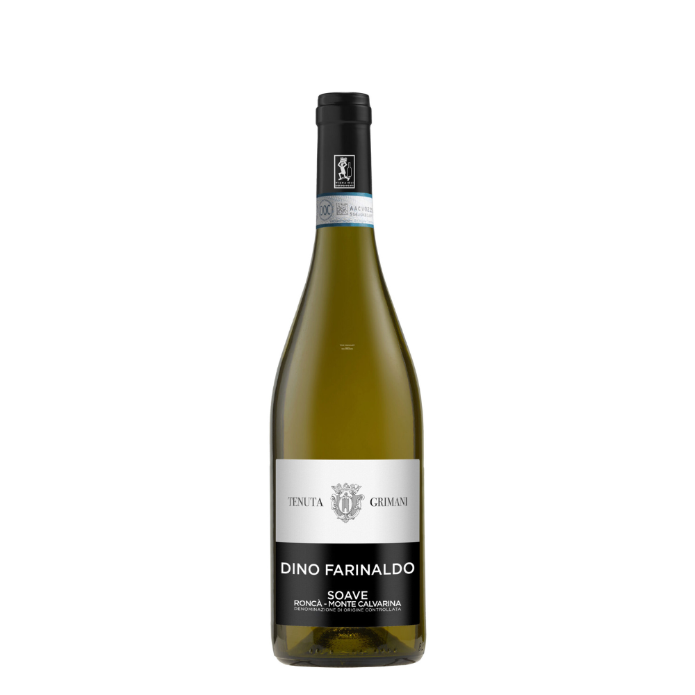 Soave D.O.C bio "Dino Farinaldo" 2025 Tenuta Grimani