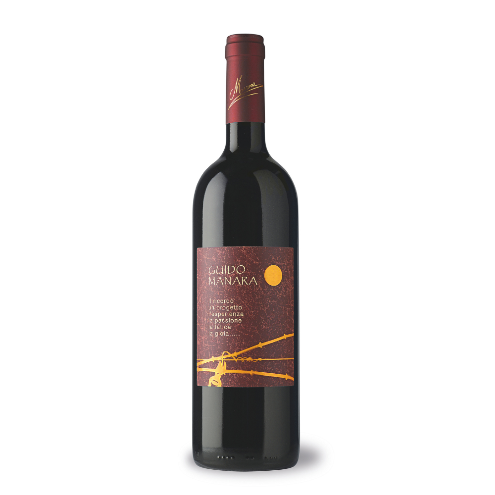 Rosso Veronese IGP "Guido Manara" 2018 Manara