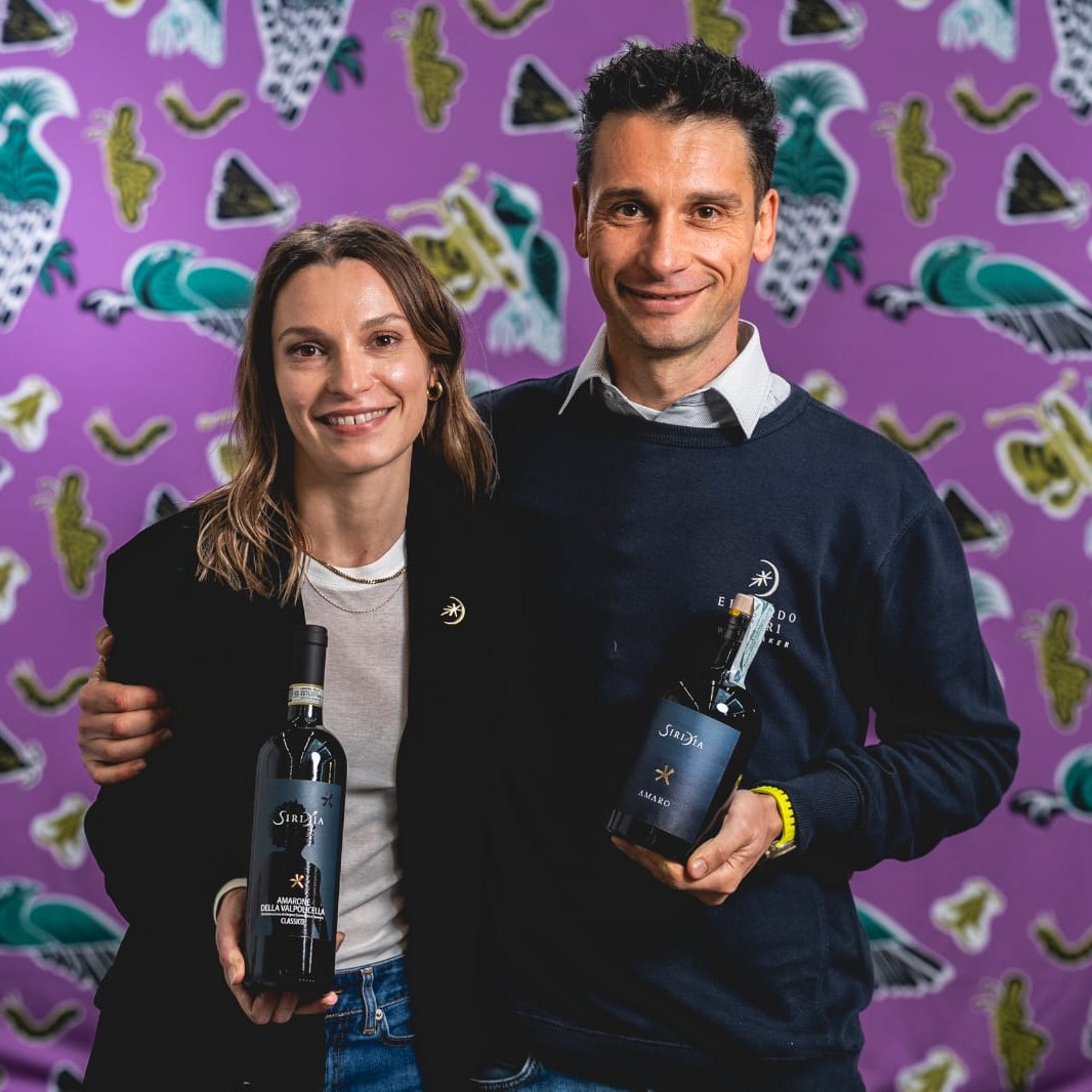 Chasing a star: Siridia winery