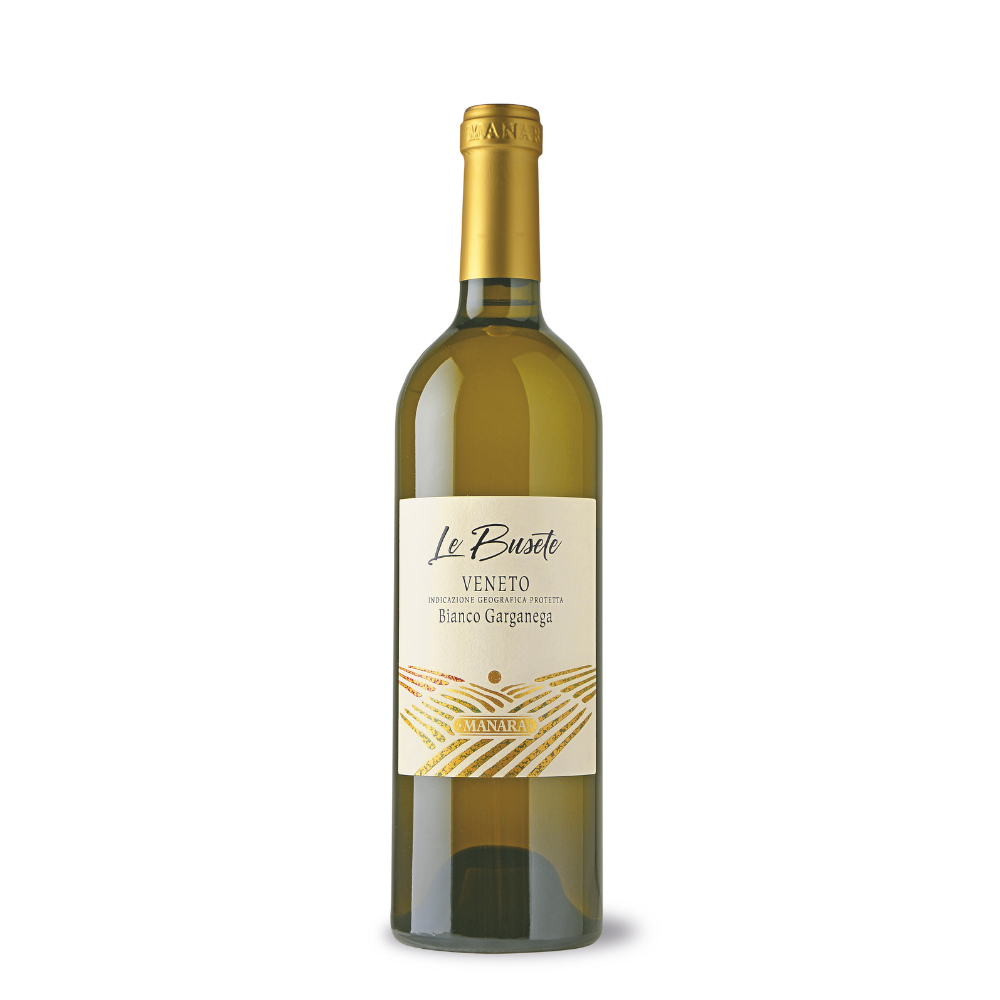 Bianco Veronese IGP "Le Busete" 2024 Manara