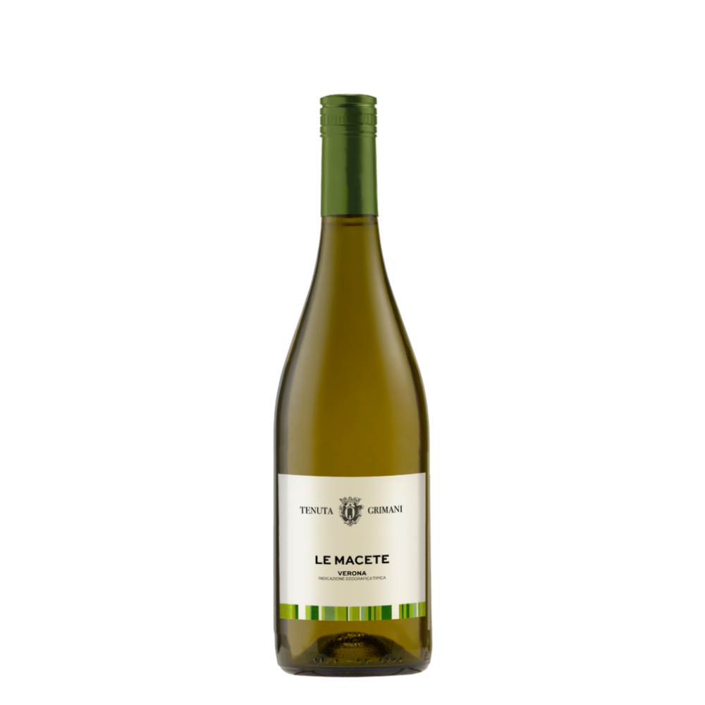 Bianco Veronese IGT "Le Macete" 2025 Tenuta Grimani