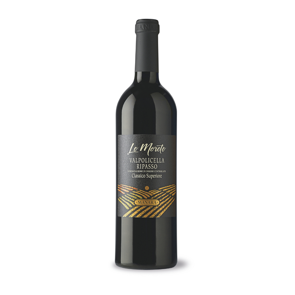 Valpolicella Ripasso Classico Superiore D.O.C "Le Morete" 2023 Manara