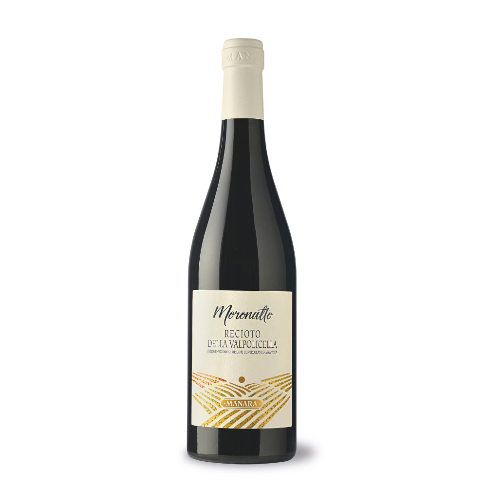 Recioto della Valpolicella D.O.C.G "Moronalto" 2024 Manara