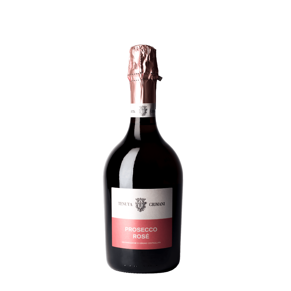 Prosecco DOC Rosé Extra Dry bio 2025 Tenuta Grimani