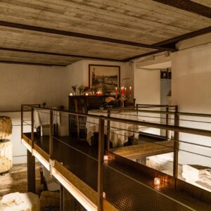 Ristorante Maffei_Tavolo Giulietta e Romeo