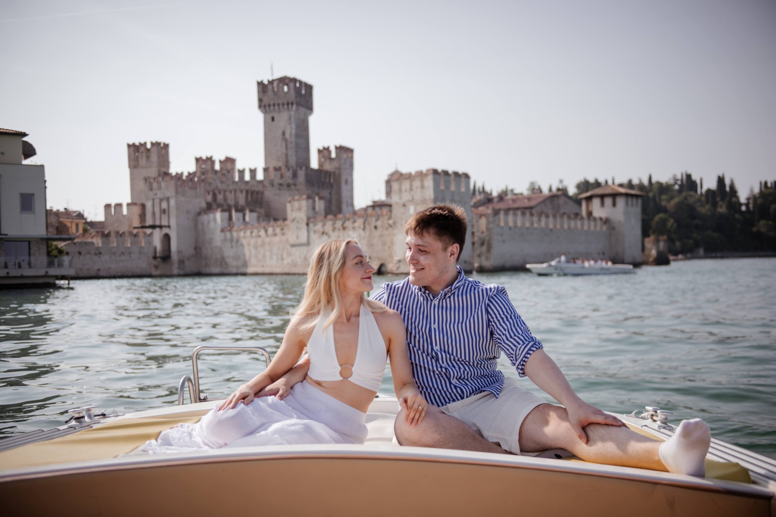 Romantic Marriage proposal