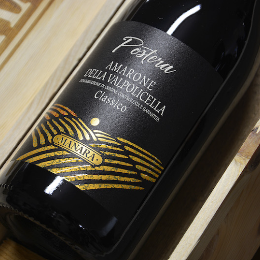 Amarone della Valpolicella D.O.C.G Classico "Postera" 2018 Manara