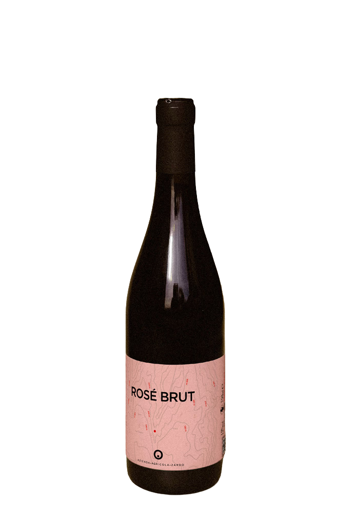 Spumante rosato BRUT 2024 Zardo