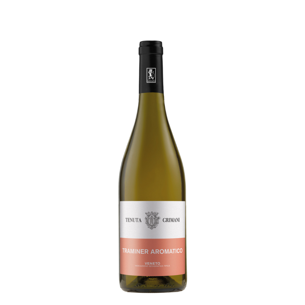 Traminer Aromatico Veneto IGT 2025 Tenuta Grimani