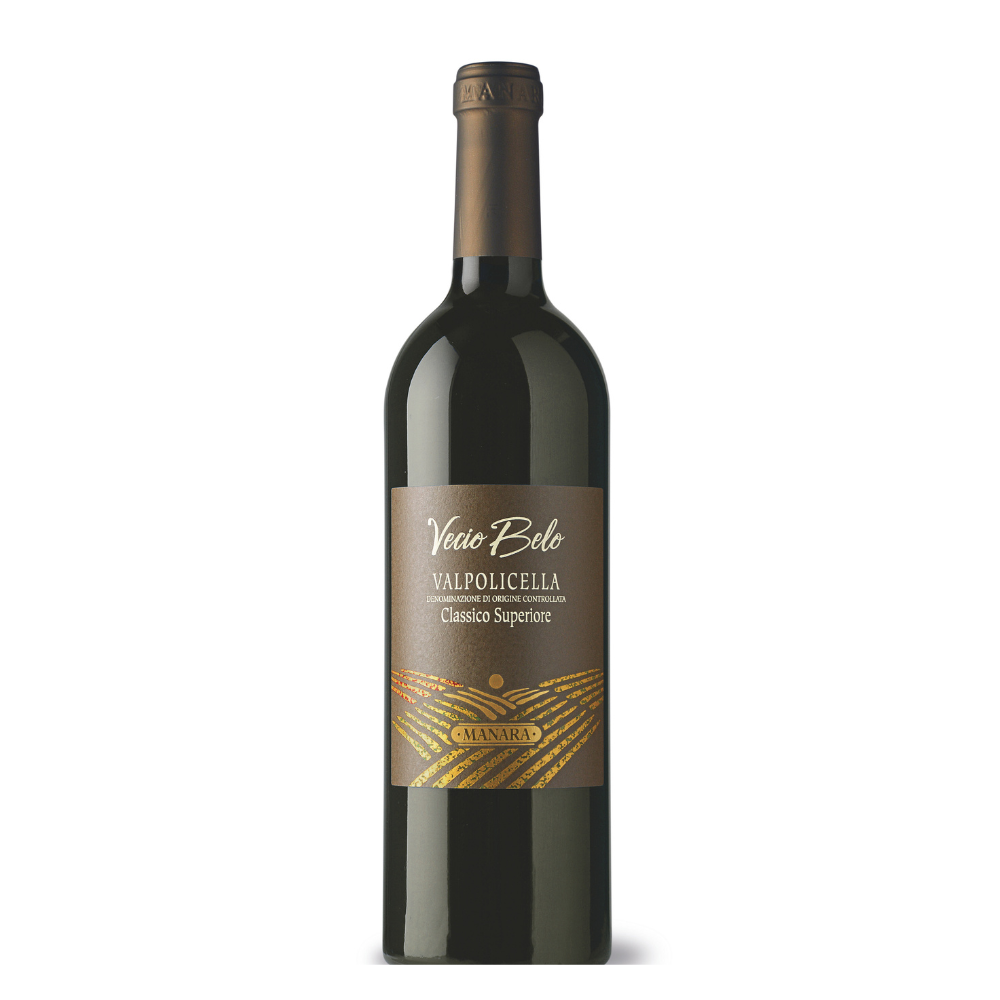 Valpolicella Classico Superiore D.O.C "Vecio Belo" 2024 Manara