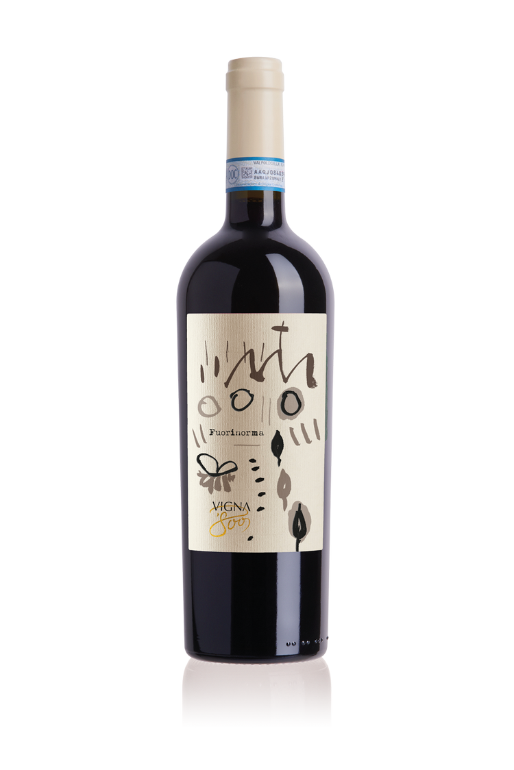 Valpolicella Classico Superiore DOC BIO "Fuorinorma" 2023 Vigna '800