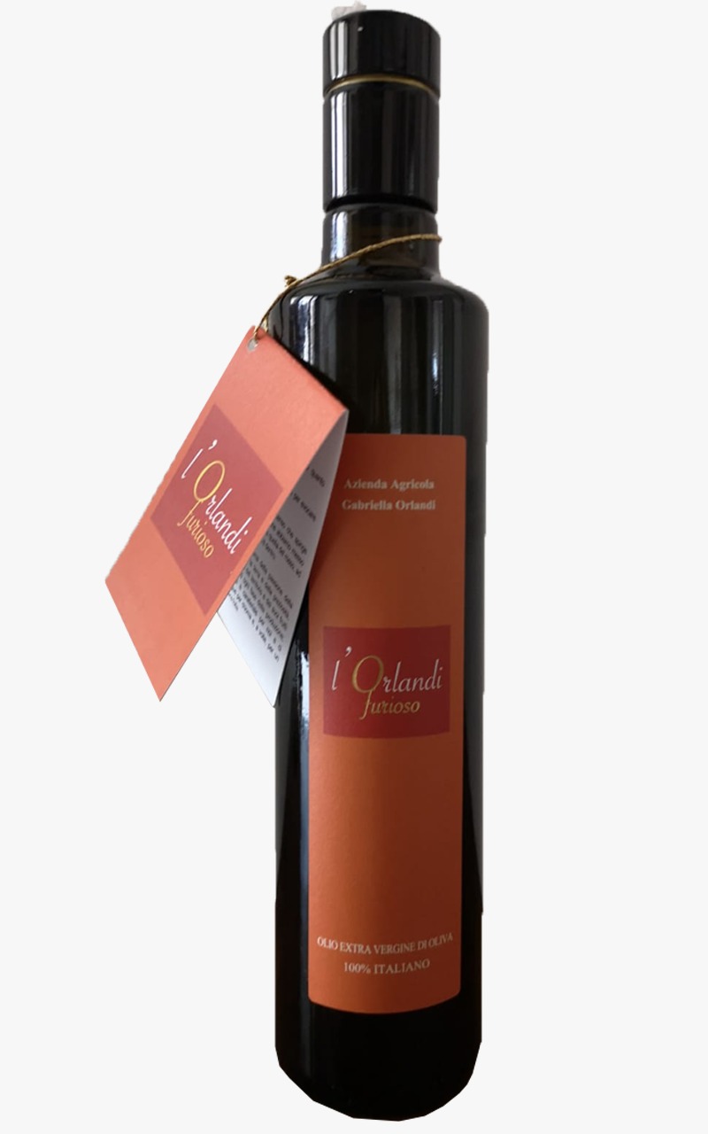 Olio EVO Orlandi Furioso