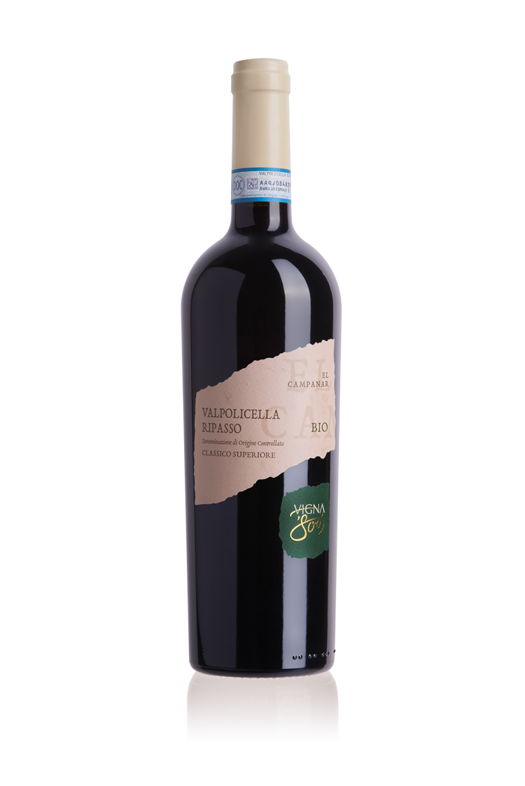Valpolicella Ripasso Classico Superiore DOC BIO "El Campanar" 2023 Vigna '800